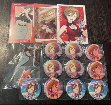 프로세카 MEIKO 묶음 판매