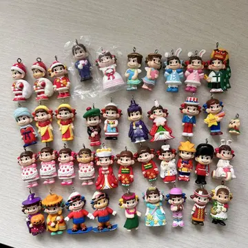 후지야 페코짱 포코짱 키링