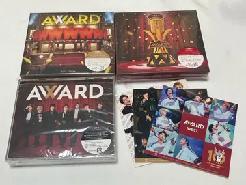 WEST. 앨범 AWARD