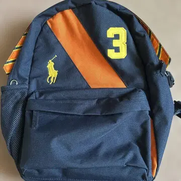 POLO BANNER BACKPACK 랄프 로렌 백팩 빅 포니