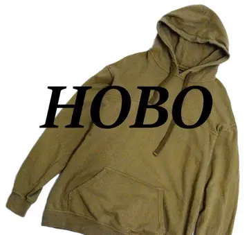 hobo 호보 후드티