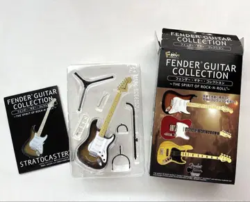 펜더 기타 컬렉션 [ 70s 스트라토캐스터 ] 피규어