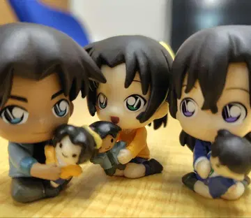 명탐정 코난 귈코토 헤이지 카즈하 란