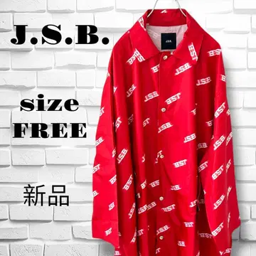 J.S.B. 나일론 자켓 새상품 Rushing Tex Coat 코트