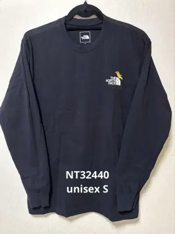 THE NORTH FACE 긴팔 즈피커 티