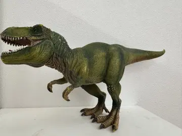 리얼 티라노사우루스 모형 약 30cm