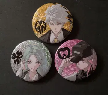 TO BE HERO X 캐릭터 배지 컬렉션 묵살 로리 럭키 시안