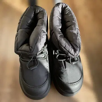 ZARA 자라 블랙 부츠 미사용품 사이즈 36 KASSL EDITIONS