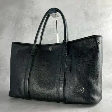새상품급 BARNEYS NEWYORK 벤츠 토트백 숄더백