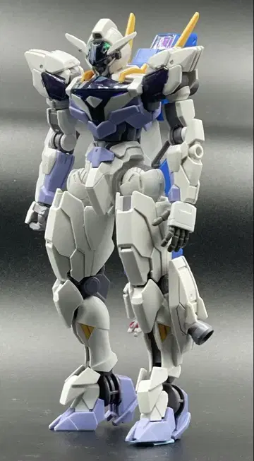 HG 1/144 수성의 마녀 건담 르브리스 지우 조립 완료 현 상태 제품