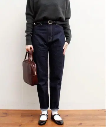 figlondon 12oz 셀비지 데님 no001 사이즈 1