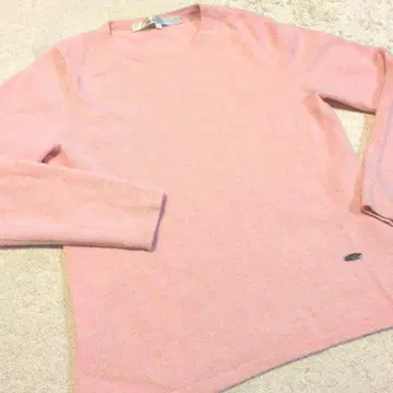 가격 인하 플라티나 메이메이 퓨어 캐시미어 100% 스웨터 새상품급