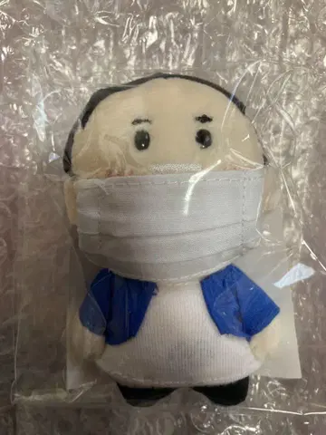 코레코레 봉제 인형 키링