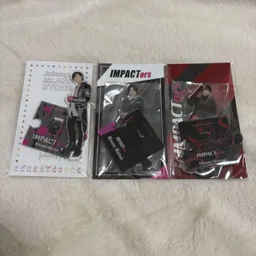 마츠이 소 IMPACTors IMP. 아크릴 스탠드