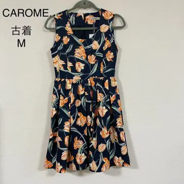 CAROME 카로미 원피스 1013G06