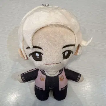 BUDDiiS FUMIYA 배틀킹 봉제 인형