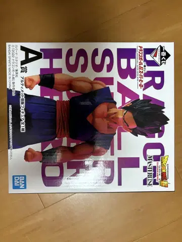 드래곤볼 제일복권 초 슈퍼히어로 A상 얼티밋 오반