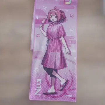컬러풀피치 노아 머플러 타월 극락탕 타월