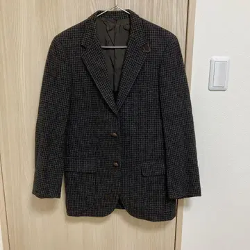 VANJACKET 울 자켓