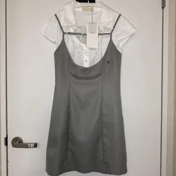 Betty 레이어드 드레스 ANDMARY