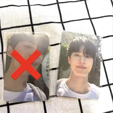 선재 업고 튀어 공식 팝업 멀티 미니 파우치 부속 트레이딩 카드
