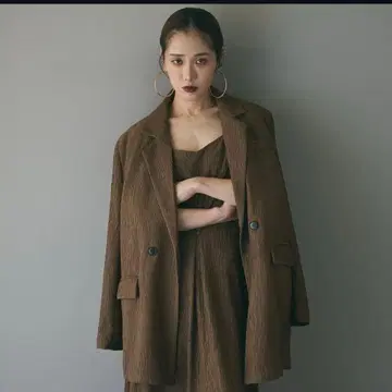 ANDREA&Co. 안드레아앤코 모던 실루엣 자켓