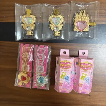 세본스타 세트 더블 보석 2개