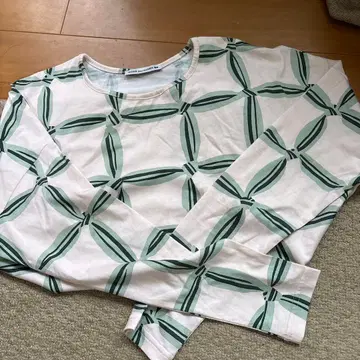 미나 페르호넨 긴팔 셔츠 라이트 핑크