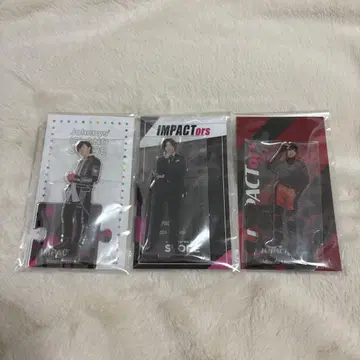 마츠이 소 IMPACTors IMP. 아크릴 스탠드