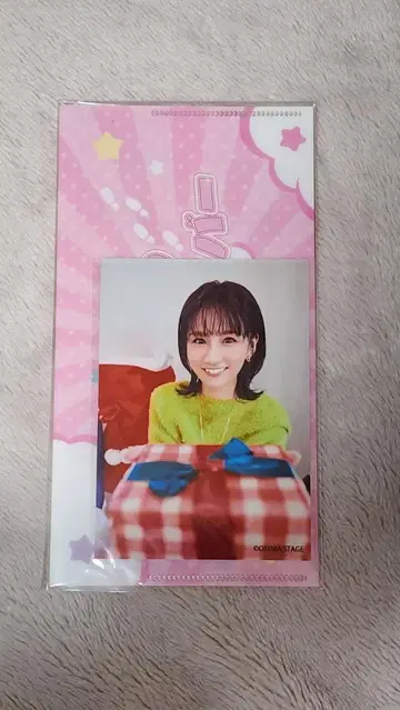 무대 고투의 러블리 로버 라브로바 사쿠라이 사키 씨 티켓 케이스