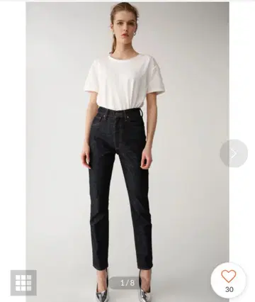 moussy 데님