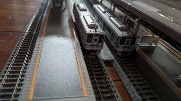 그린맥스 키트 오다큐 1000계 4량 세트