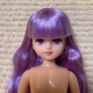 리카짱 캐슬 오타노시미 인형 일본 니혼바시 한정판 리카짱 팔레트