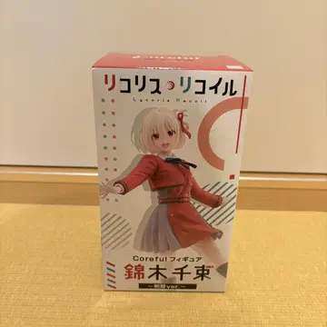 TAITO Coreful 피규어 니시키기 치사토 특별판