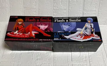 에반게리온 신극장판 엑스트라 피규어 Flash a Smile
