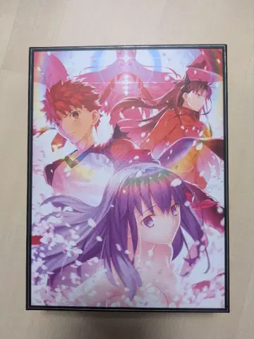 Fate/stay night [Heaven's Feel] Blu-ray