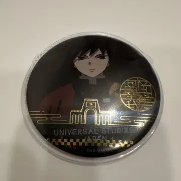 귀멸의 칼날 USJ 유니버설 스튜디오 재팬 캔뱃지 컬렉션 토미오카 기유
