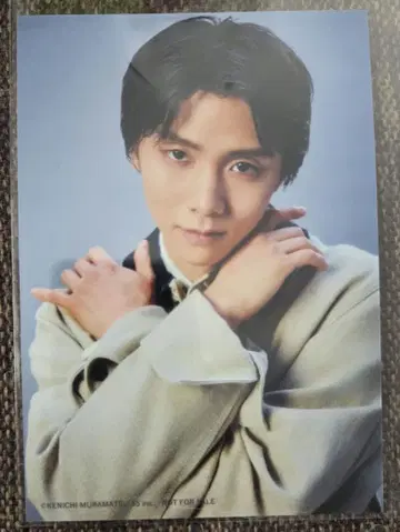 하뉴 유즈루 브로마이드 사진