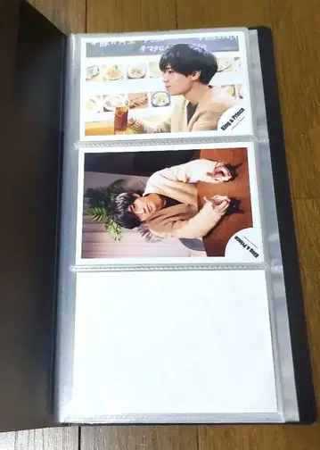 킹프리 나가세 렌 공식 사진 세트