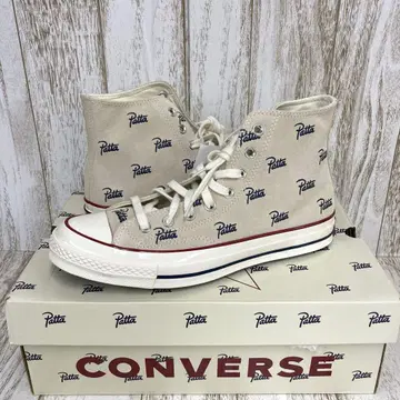 nm-1117) Converse CT70 Patta 콜라보 스니커즈