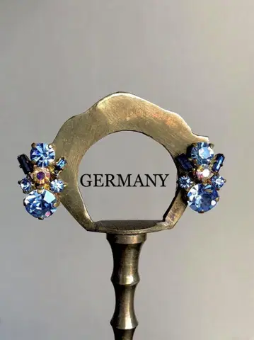 G001 Germany 빈티지 귀찌