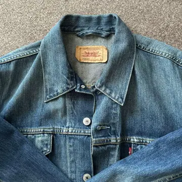 Levi Strauss & Co. 70500 데님 자켓 L