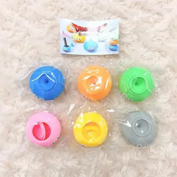 드래곤 퀘스트 츠미츠미 슬라임 소품함 전 6종 풀컴프