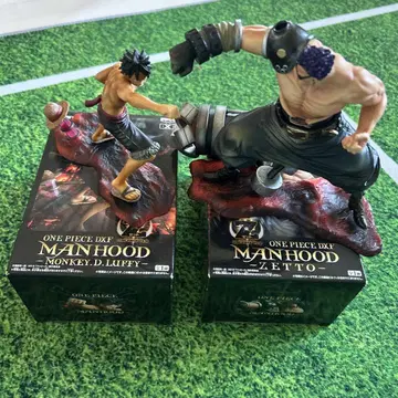 원피스 MANHOOD ZETTO