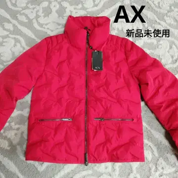 미사용 새상품 AX ARMANI EXCHANGE 다운 자켓