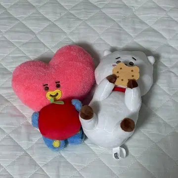 BT21 봉제 인형