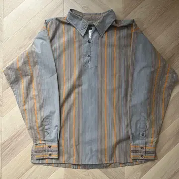 파타고니아 L 사이즈 리듬 rhythm 긴팔 스트라이프 patagonia