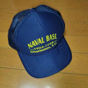 80s 90s 트래커 캡 빈티지 아메카지 기업 usnavy 미국 해군