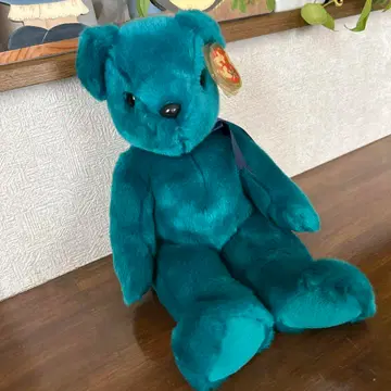 비니 베이비스 곰 Teddy (버디즈)