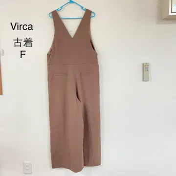 Virca 비르카 오버롤 1013G08